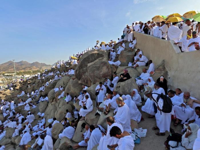 Hajj arafat arafah diaries reckoning pilgrimage staying hopping seven