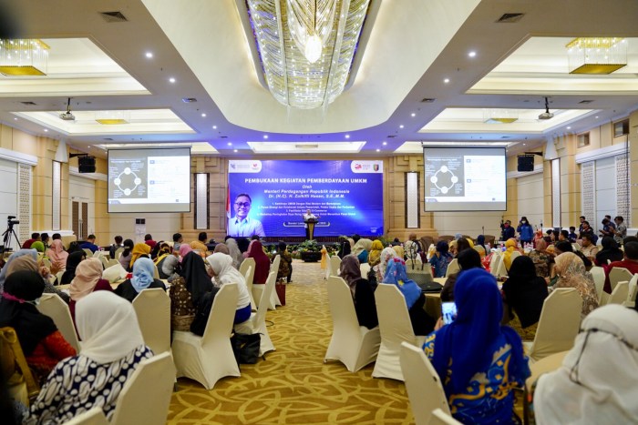 Bantuan UMKM 2025 untuk usaha pertanian