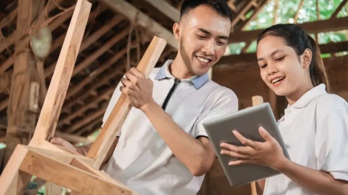 Syarat mendapatkan bantuan UMKM 2025 untuk usaha kecil