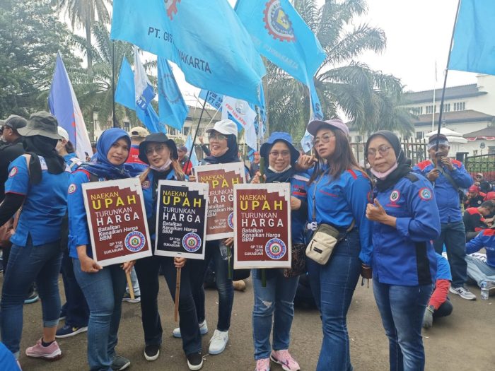 UMK Bekasi 2025 dan hak pekerja