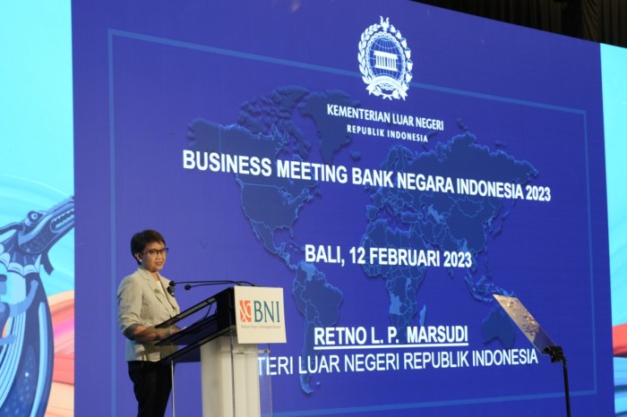 Pinjaman BNI 2025 Visi