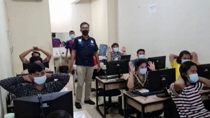 Pinjol Ilegal Tidak Usah Dibayar 2025