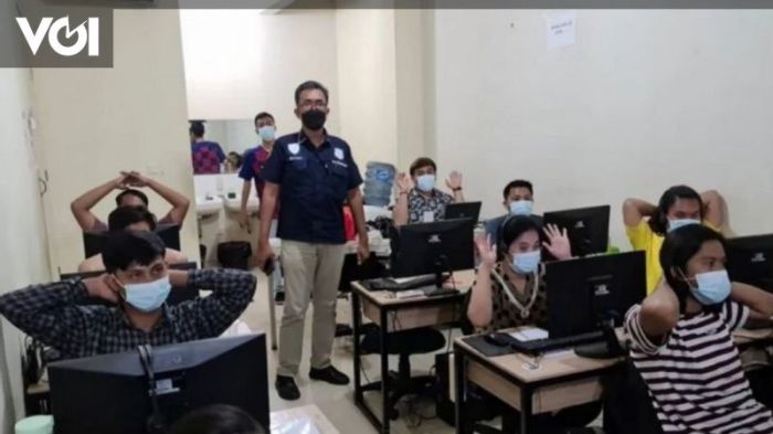 Pinjol Ilegal Gak Usah Dibayar 2025