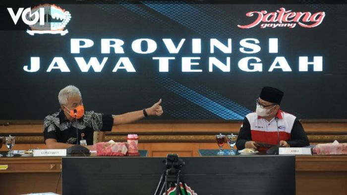 Bagaimana cara mencegah korupsi dalam penetapan UMK Jateng 2025?
