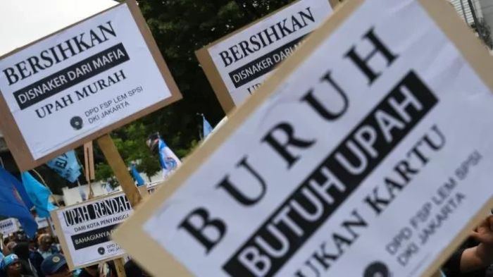 Jadwal pengumuman UMK Bandung 2025