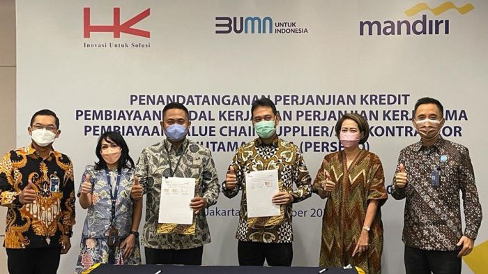 Pinjaman Mandiri 2025 Wonosobo