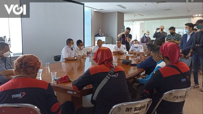 UMP DKI 2025 dibandingkan UMK di Jabodetabek
