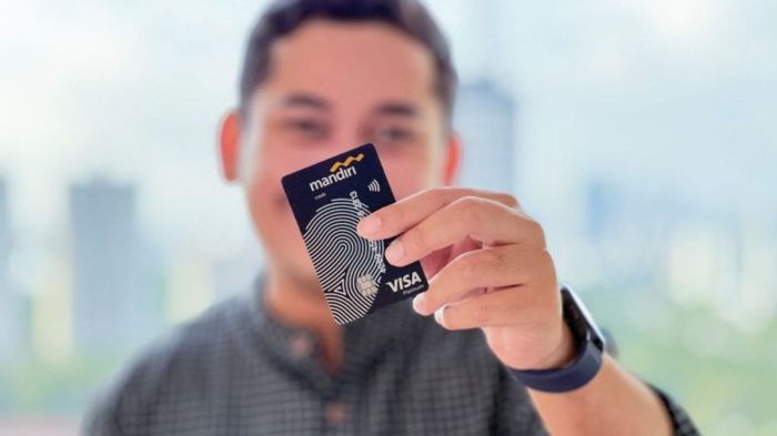 Pinjaman Rekening Koran Mandiri 2025