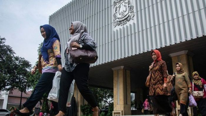 Uang makan PNS daerah 2025 Provinsi Jawa Timur