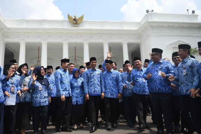 Uang makan PNS daerah 2025 PNS honorer