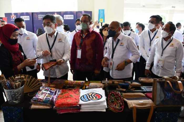 Apakah ada bantuan UMKM 2025 untuk sektor pariwisata?