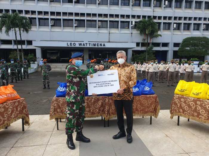 Tabel Pinjaman Mandiri 2025 Tni Polri