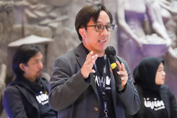 Pinjaman Mandiri 2025 Wiraswasta