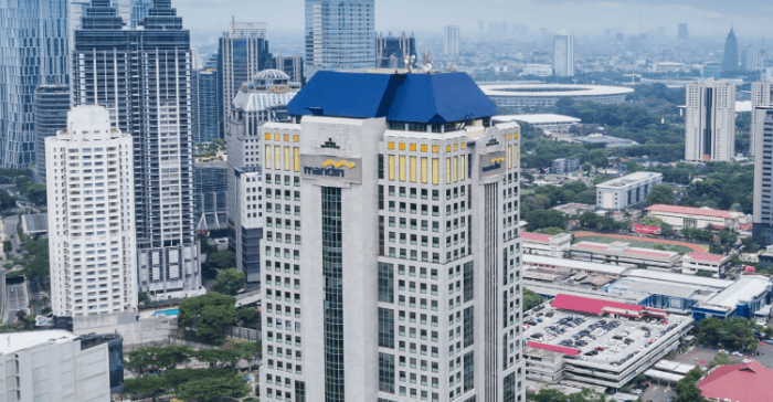 Tabel Angsuran Pinjaman Mandiri 2025