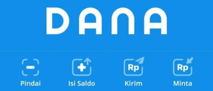 Aplikasi Dana 2025