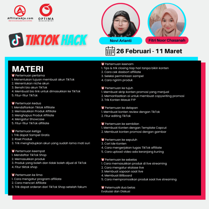Cara Nuyul Tiktok 2025