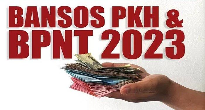 Apakah pencairan PKH 2025 sama dengan pencairan BPNT?