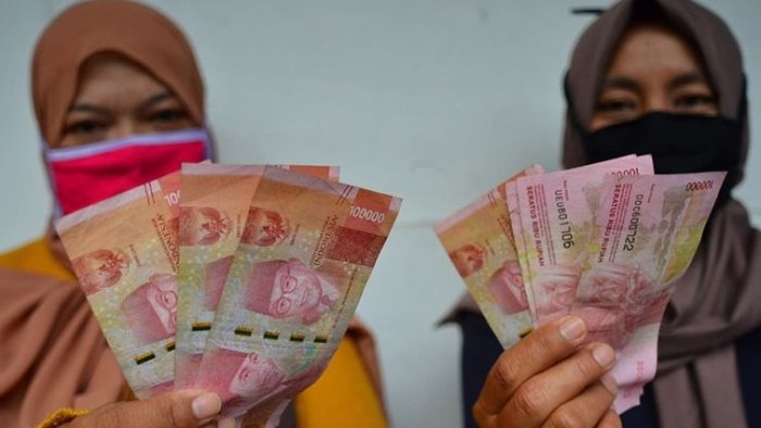 Berapa lama proses pencairan bantuan UMKM 2025?