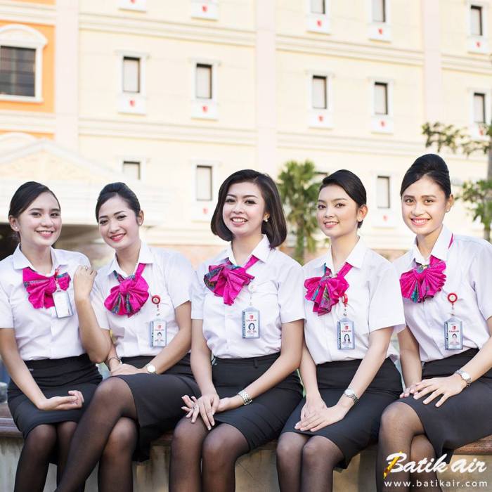 Gaji Pramugari Batik Air 2025