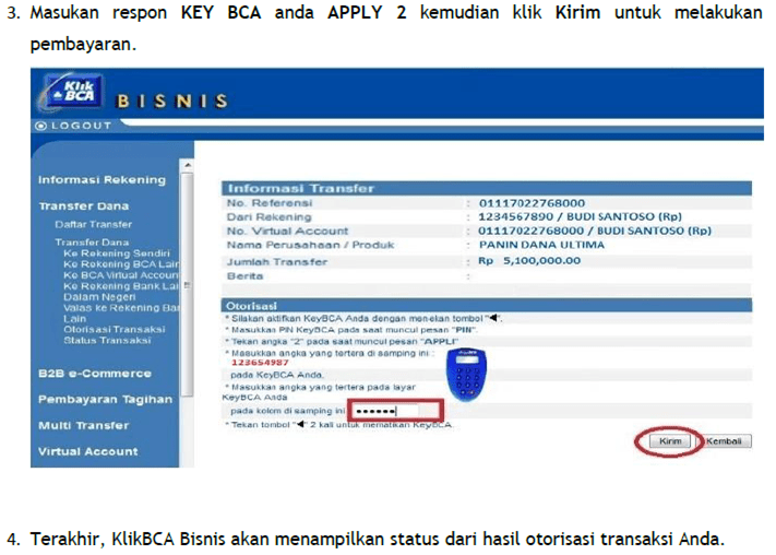 Pinjaman BCA 2025 Gadai Sertifikat Tanah