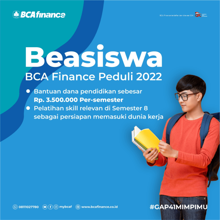 Pinjaman BCA 2025 Hackathon