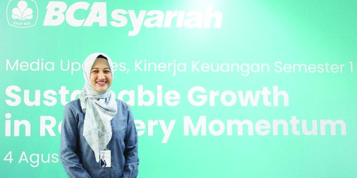 Pinjaman BCA Untuk Umkm 2025