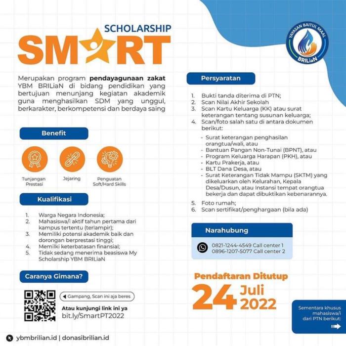 Pinjaman BRI 2025 Ybm