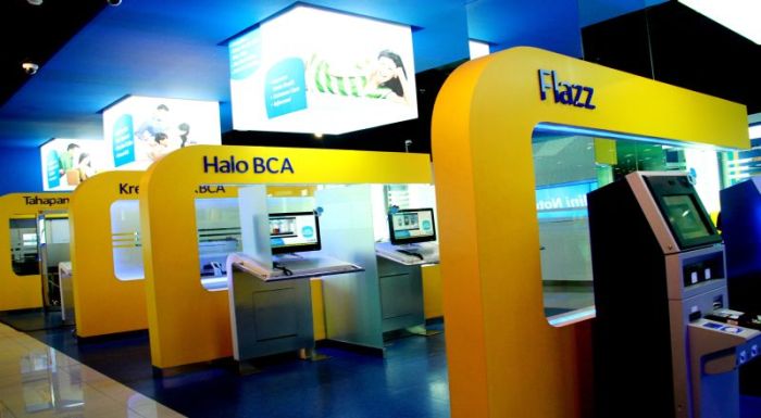 Pinjaman BCA 2025 Via Atm