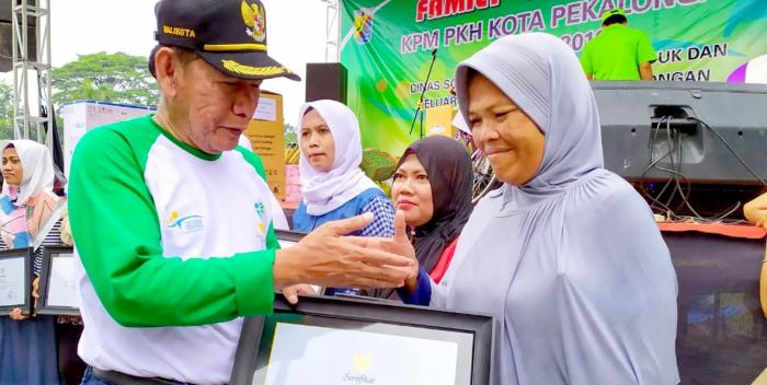 Apakah pencairan PKH 2025 bisa dilakukan di agen Mandiri?