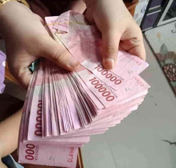 Berapa UMK 2025 di Cilacap?