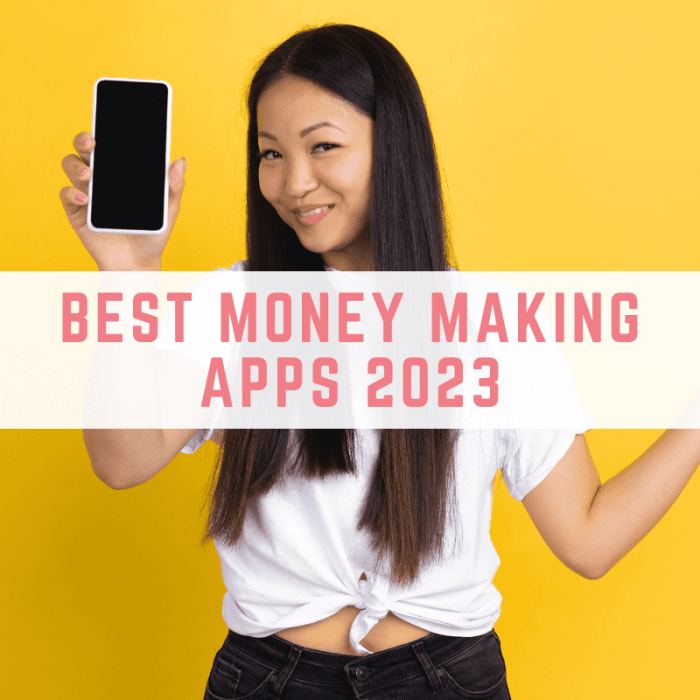 Aplikasi Penghasil Uang 2025