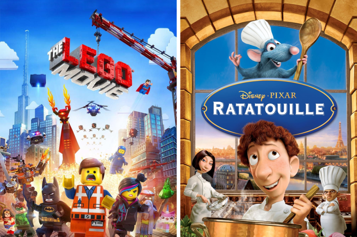 Movies kids coming family