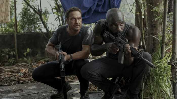 Adakah film action terbaru di bioskop Januari 2025?