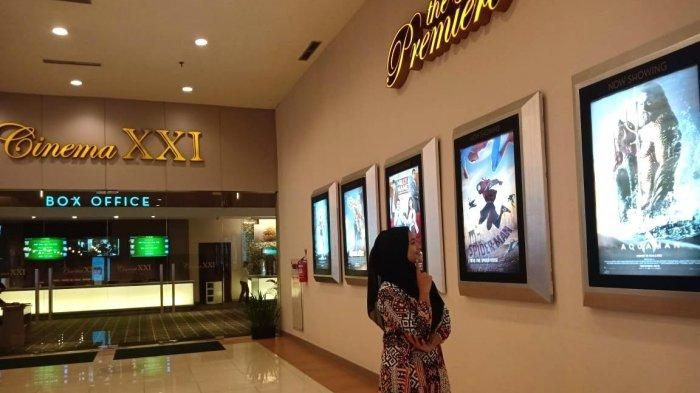 Film bioskop terbaru di bioskop XXI 1 Januari 2025