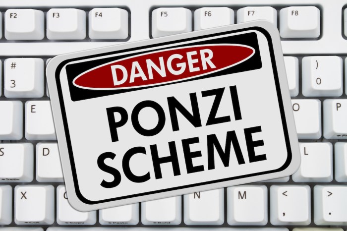 Daftar Aplikasi Ponzi 2025