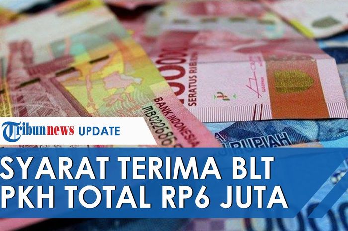 Apakah PKH 2025 sama dengan BLT?