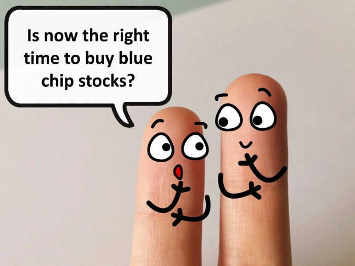 Saham Blue Chip 2025