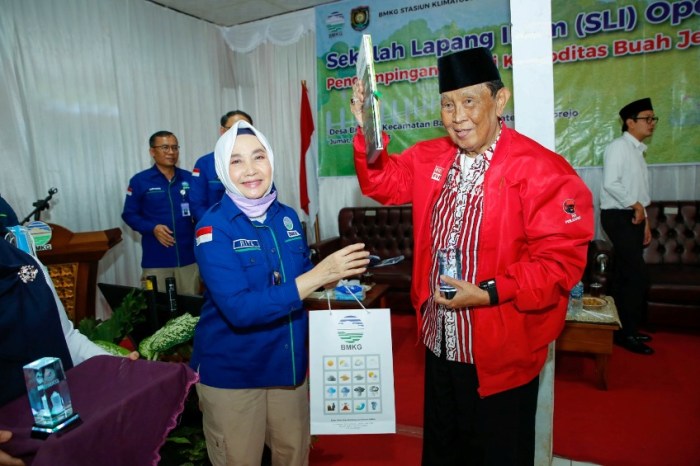 Gaji Bmkg 2025