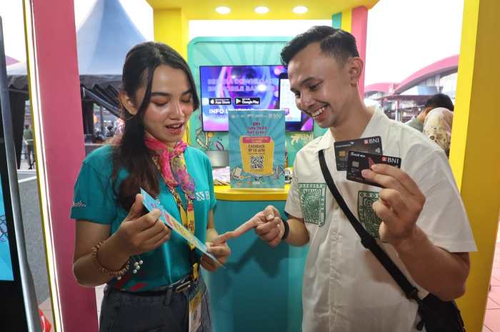 Pinjaman BNI 2025 Gresik