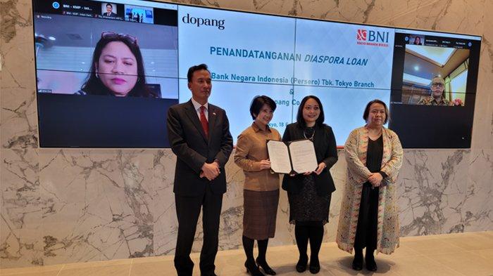Pinjaman BNI 2025 Youtube Lida