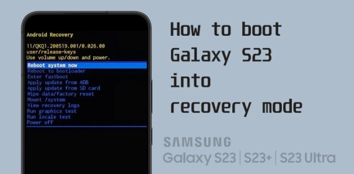 Bagaimana cara mengatasi Samsung Galaxy S25 yang tidak bisa masuk ke mode recovery setelah reset pabrik di tahun 2025?