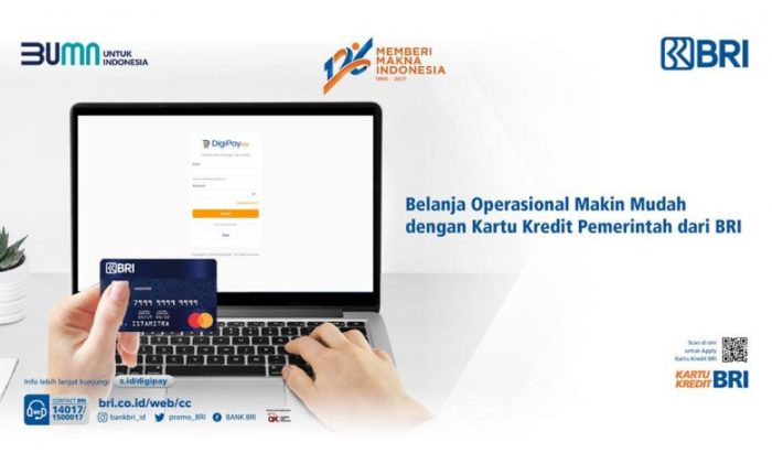 Pinjaman BRI 2025 E Ktp
