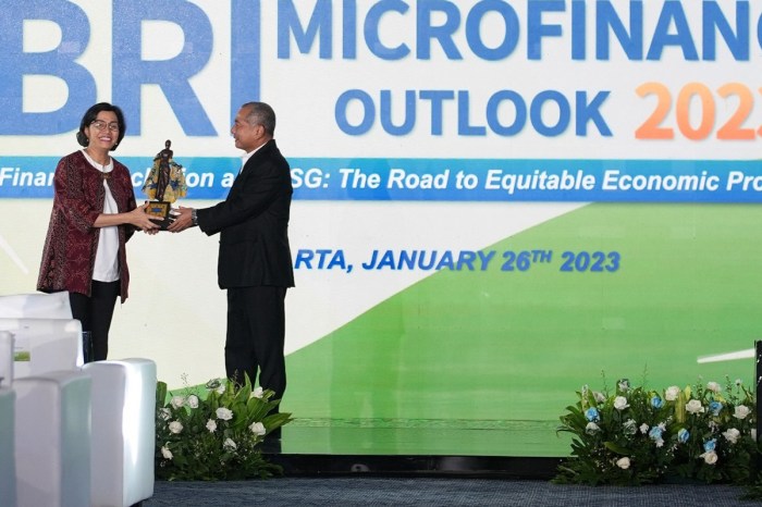 Brosur Pinjaman BRI 2025