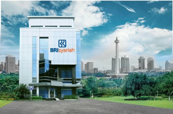Pinjaman BRI Syariah 2025