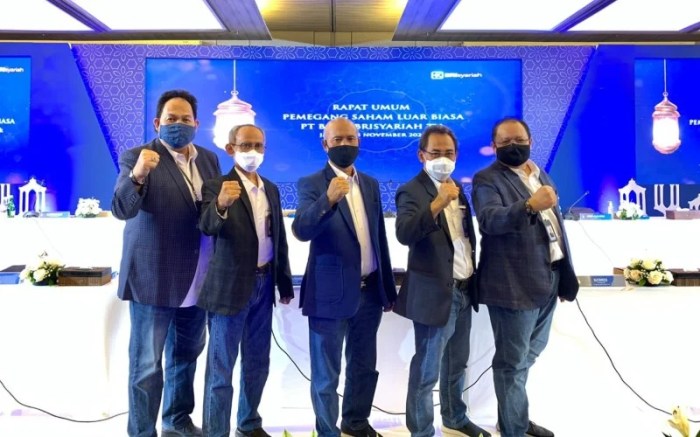 Tabel Pinjaman BRI Syariah 2025