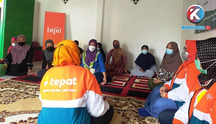 Gaji Community Officer Btpn Syariah 2025