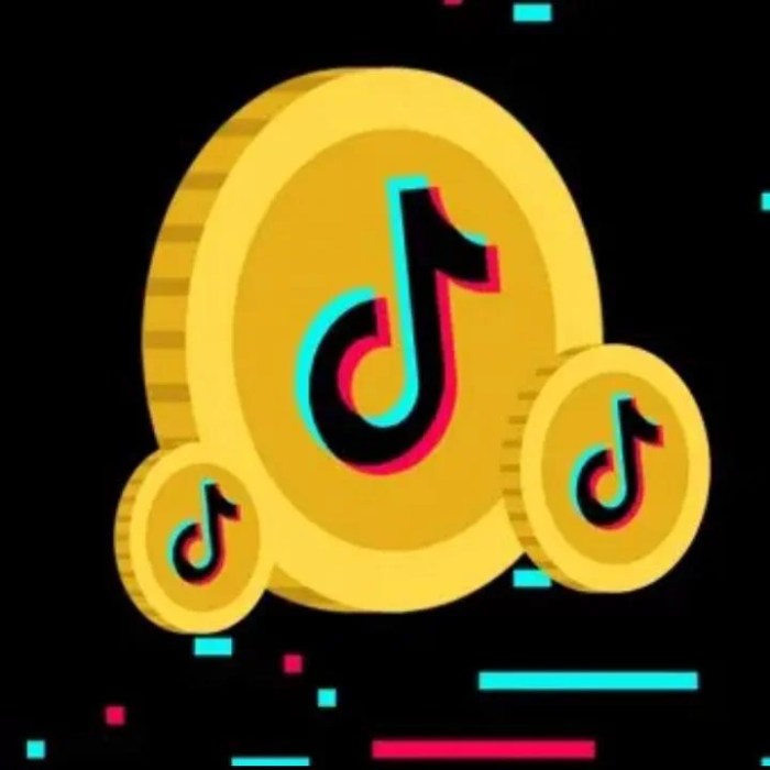 Koin Tiktok Gratis 2025