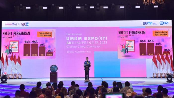 Apakah bantuan UMKM 2025 harus dikembalikan?