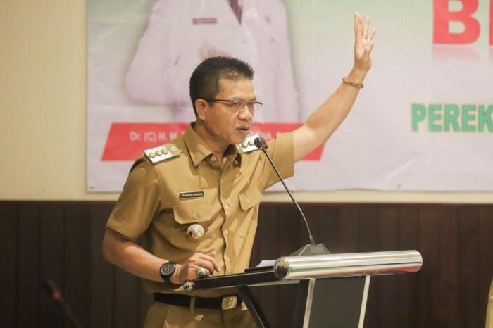 Penetapan UMK Bandung 2025