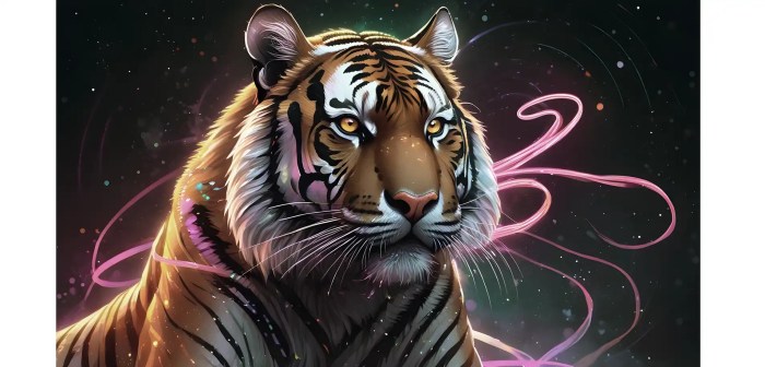 Shio Macan dan elemennya di Desember 2024
